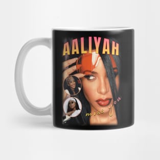 Aaliyah Mug